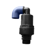 50mm Air Valve