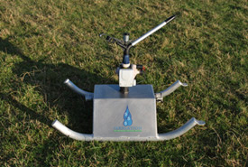 Portable Irrigation Skid